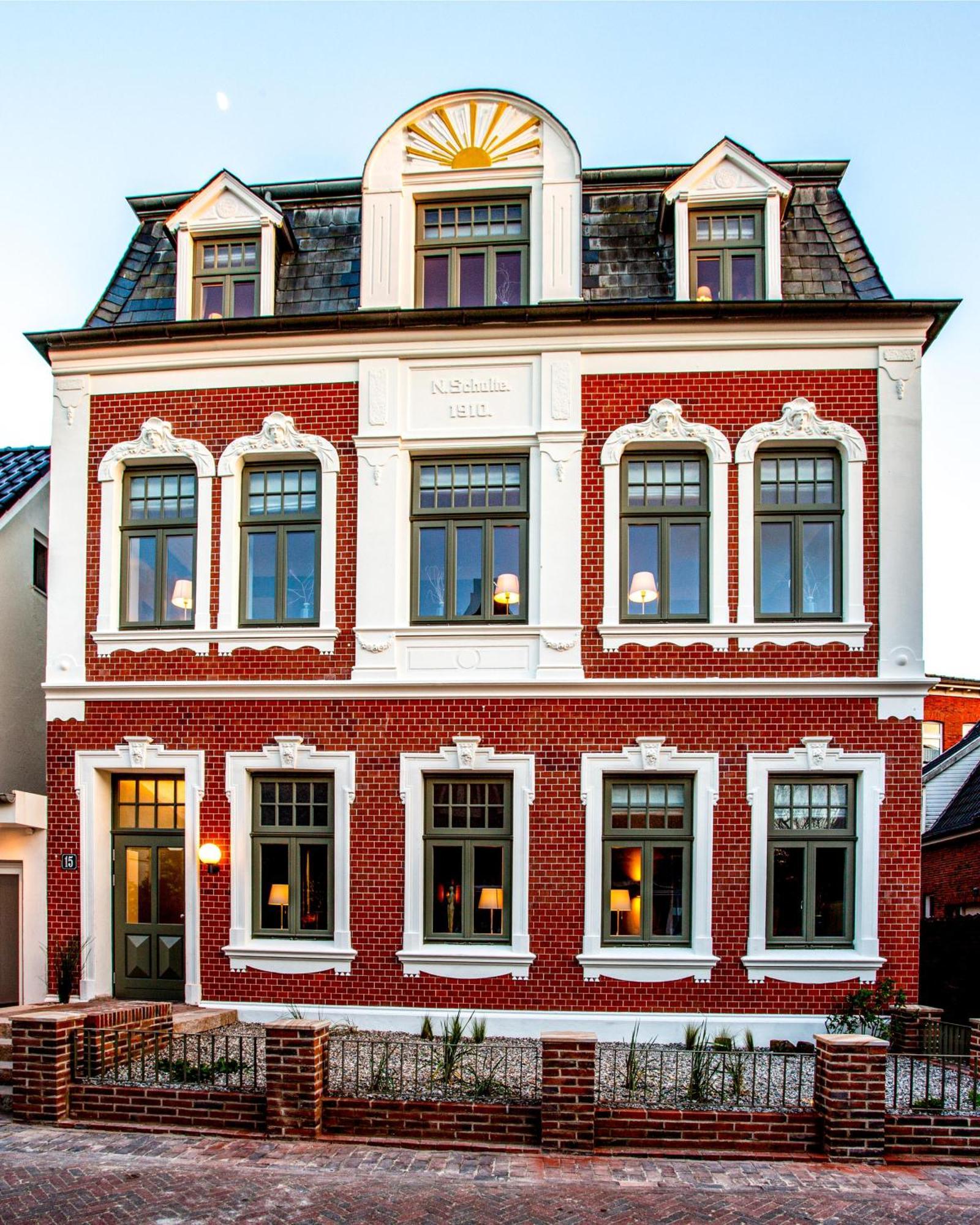 Logierhaus K15 Appartement 11 Plus Borkum Exterior photo