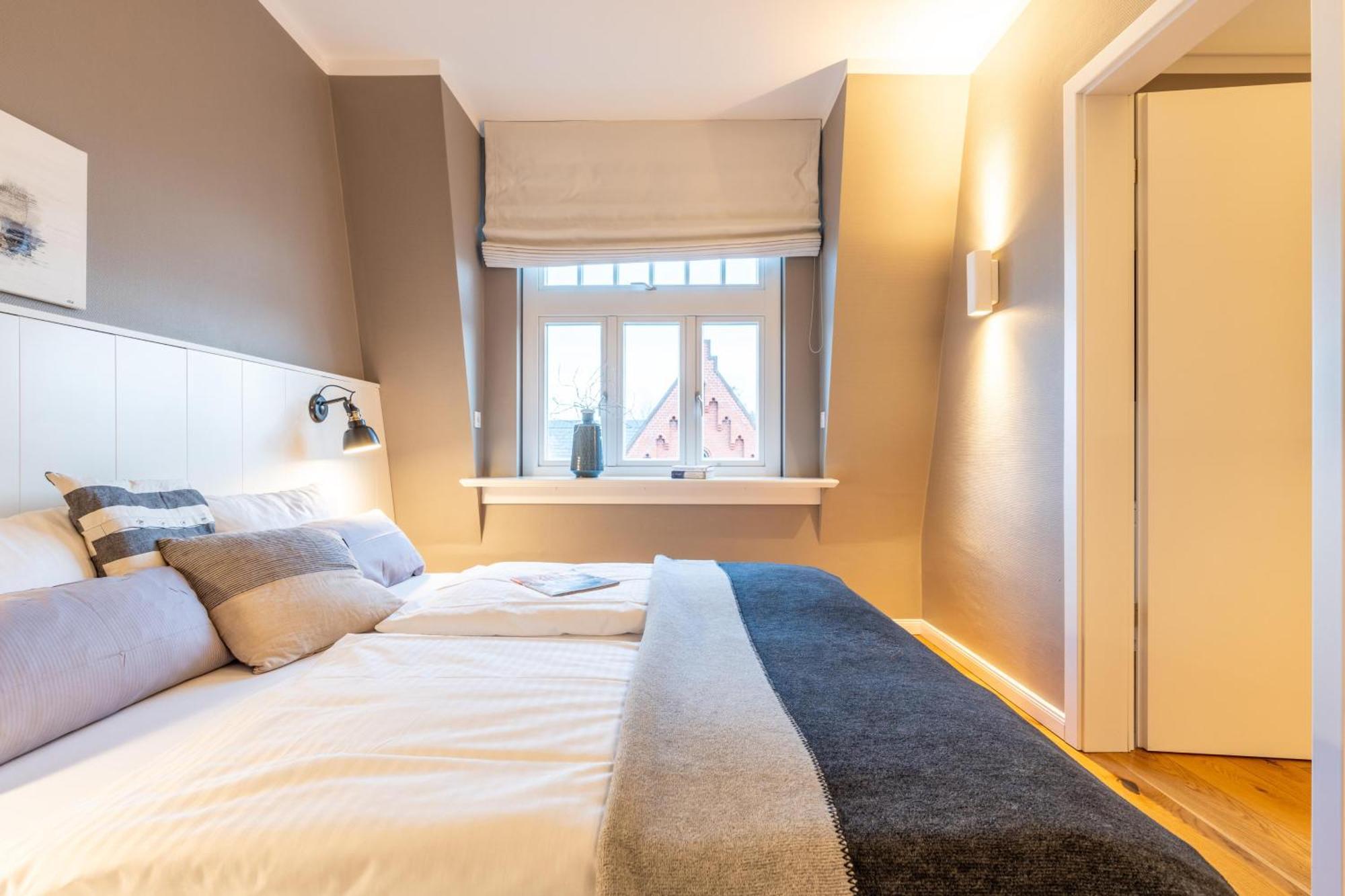 Logierhaus K15 Appartement 11 Plus Borkum Exterior photo